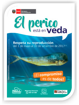 perico en veda