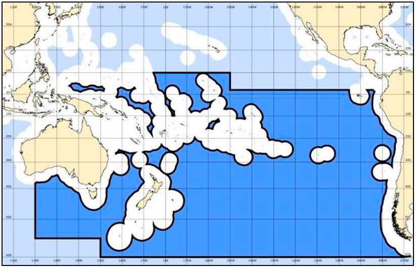 orop mapa